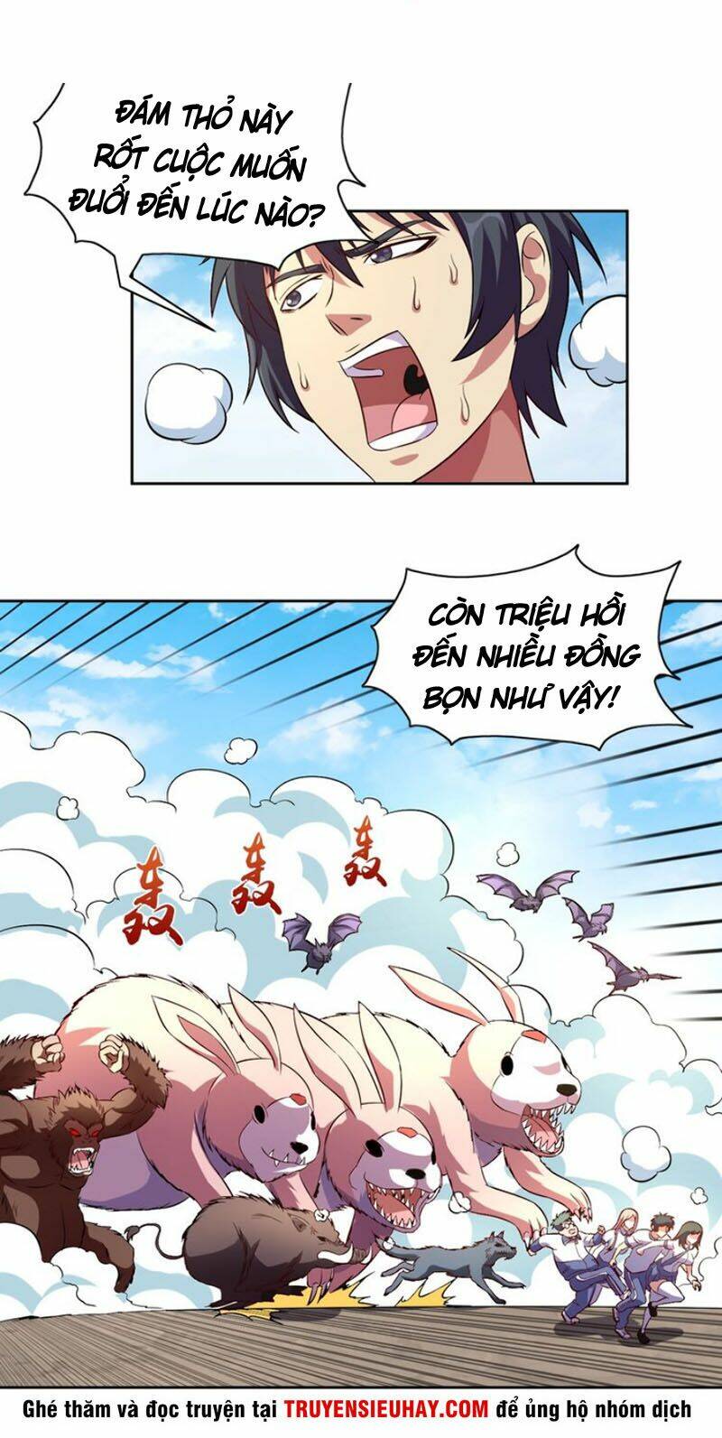 Ma Vương Đại Nhân Đi Thông Thả: Chapter 32