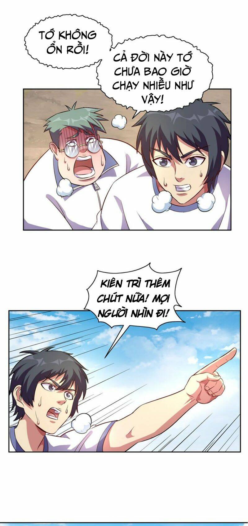 Ma Vương Đại Nhân Đi Thông Thả: Chapter 32