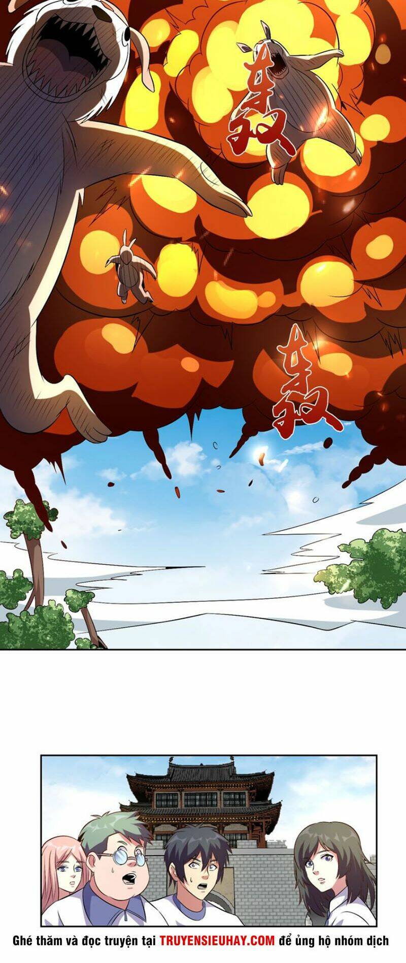 Ma Vương Đại Nhân Đi Thông Thả: Chapter 32