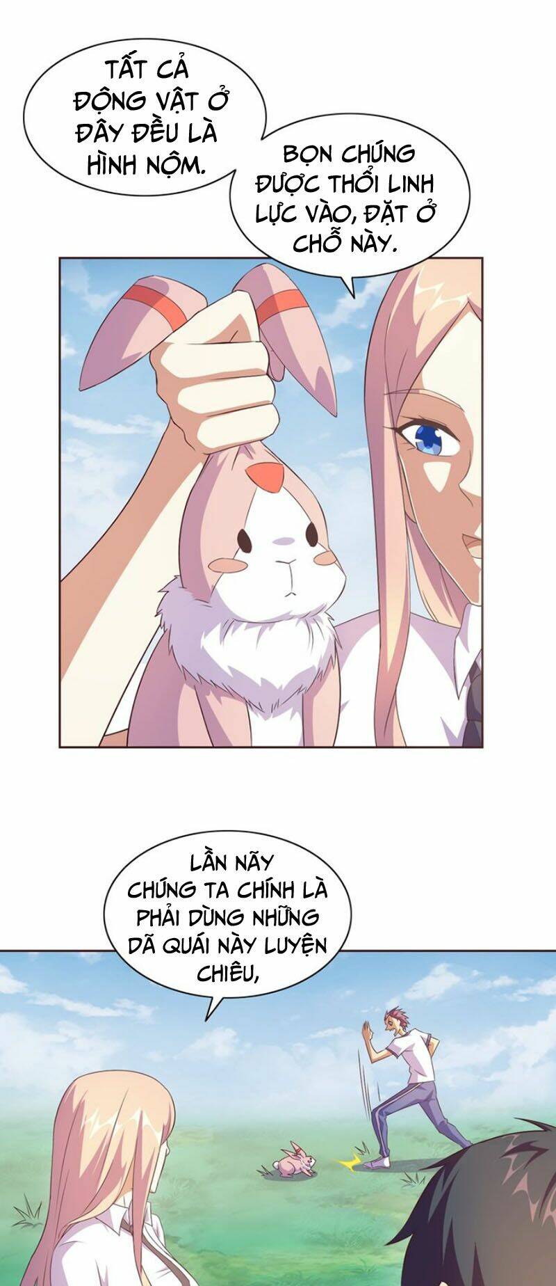 Ma Vương Đại Nhân Đi Thông Thả: Chapter 32