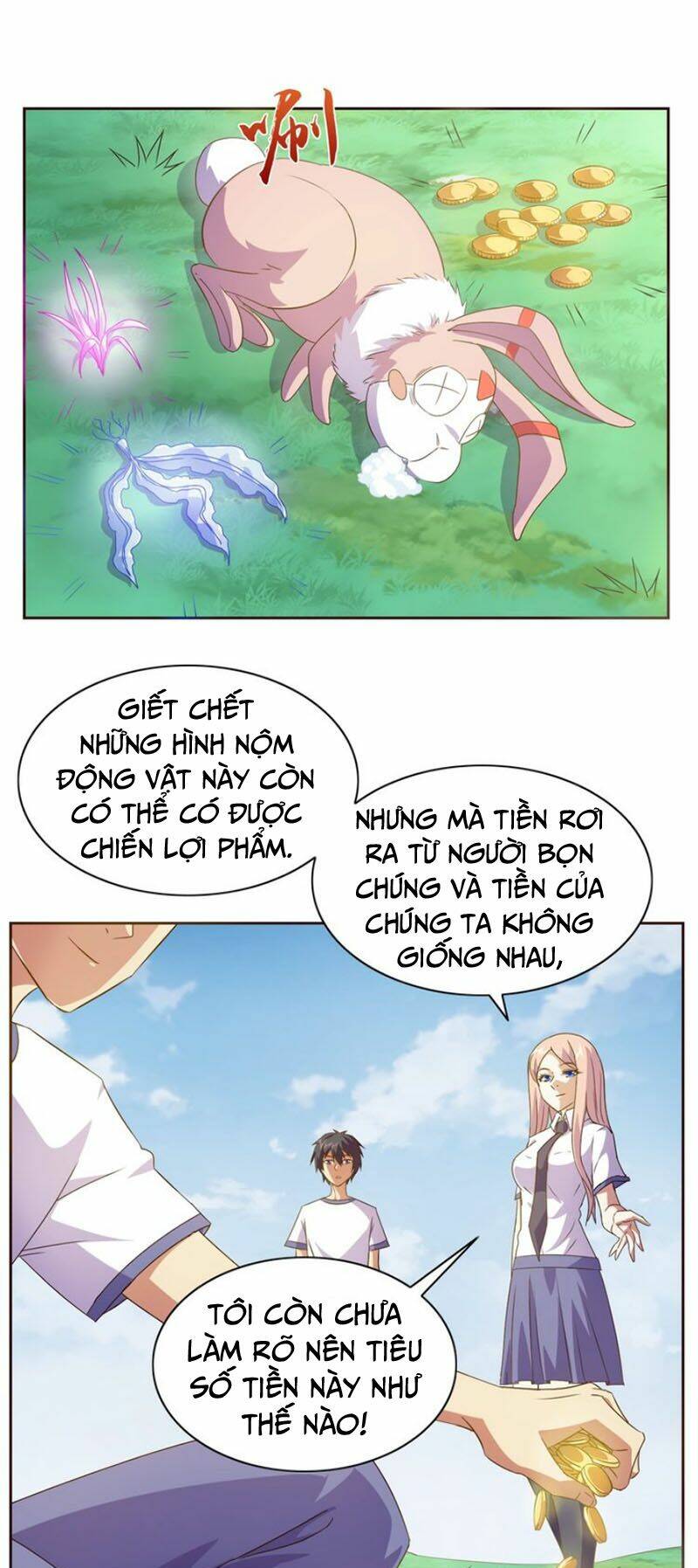 Ma Vương Đại Nhân Đi Thông Thả: Chapter 32