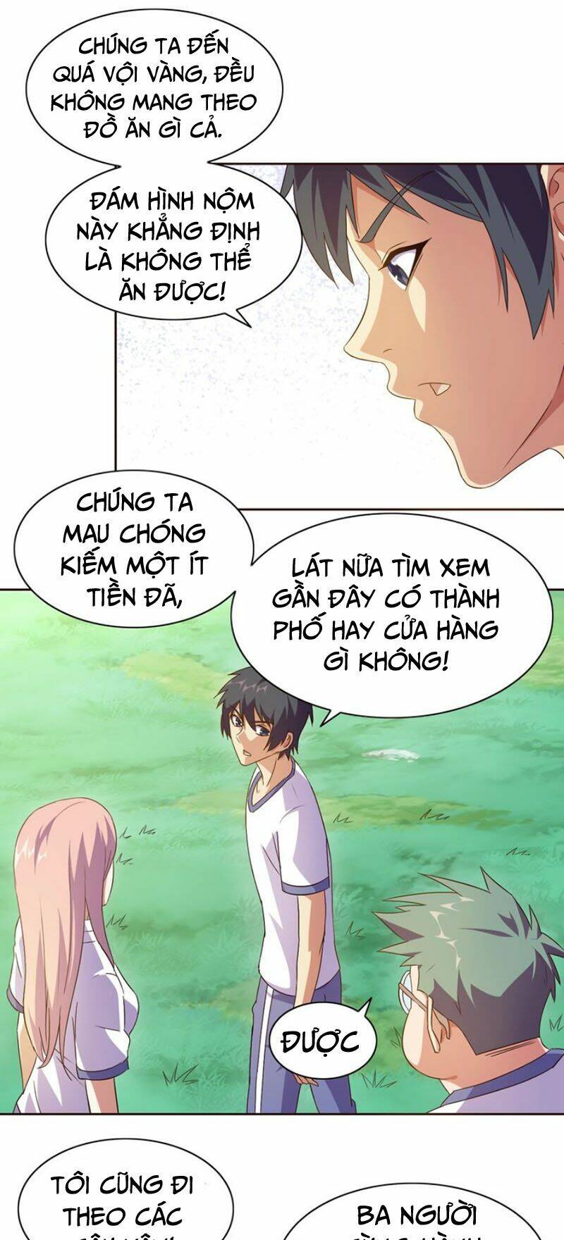 Ma Vương Đại Nhân Đi Thông Thả: Chapter 32