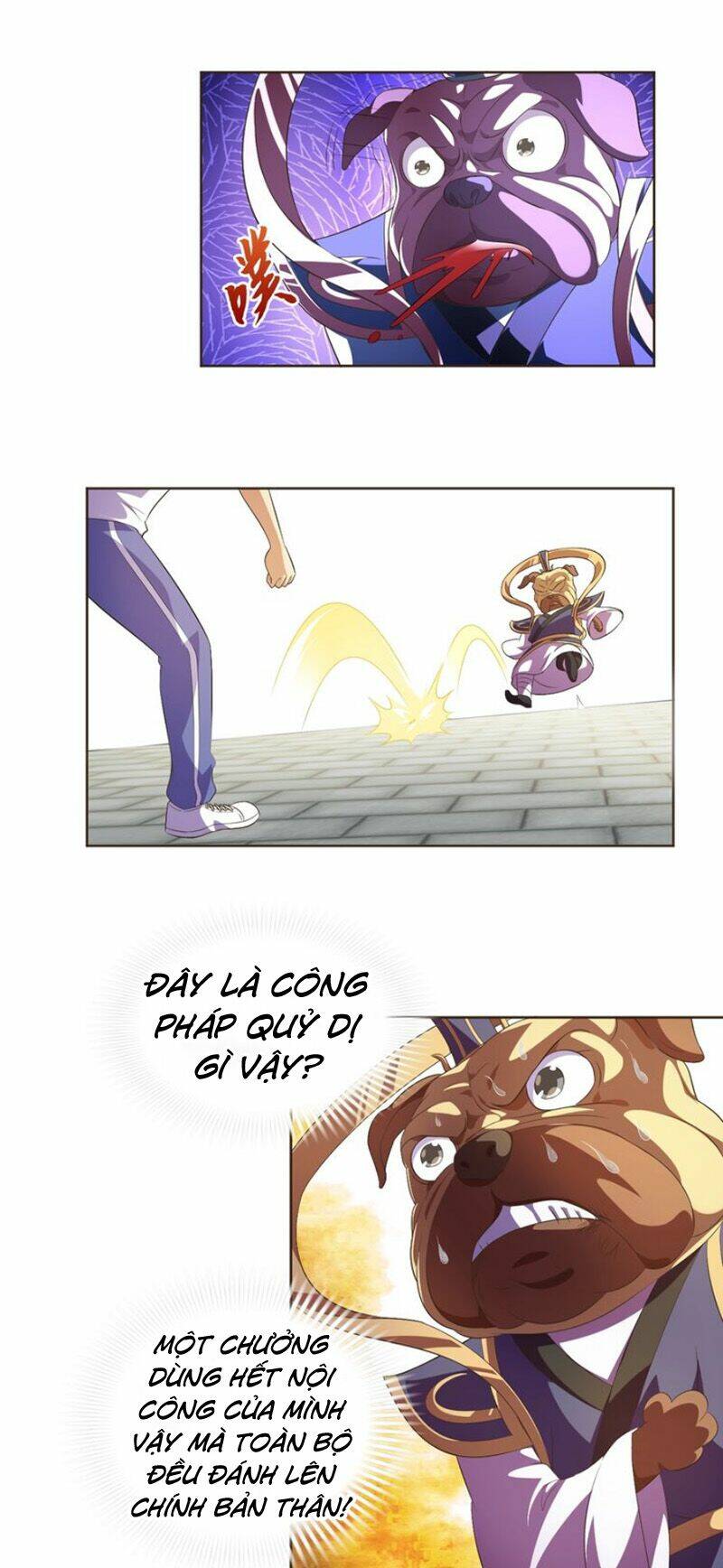 Ma Vương Đại Nhân Đi Thông Thả: Chapter 36