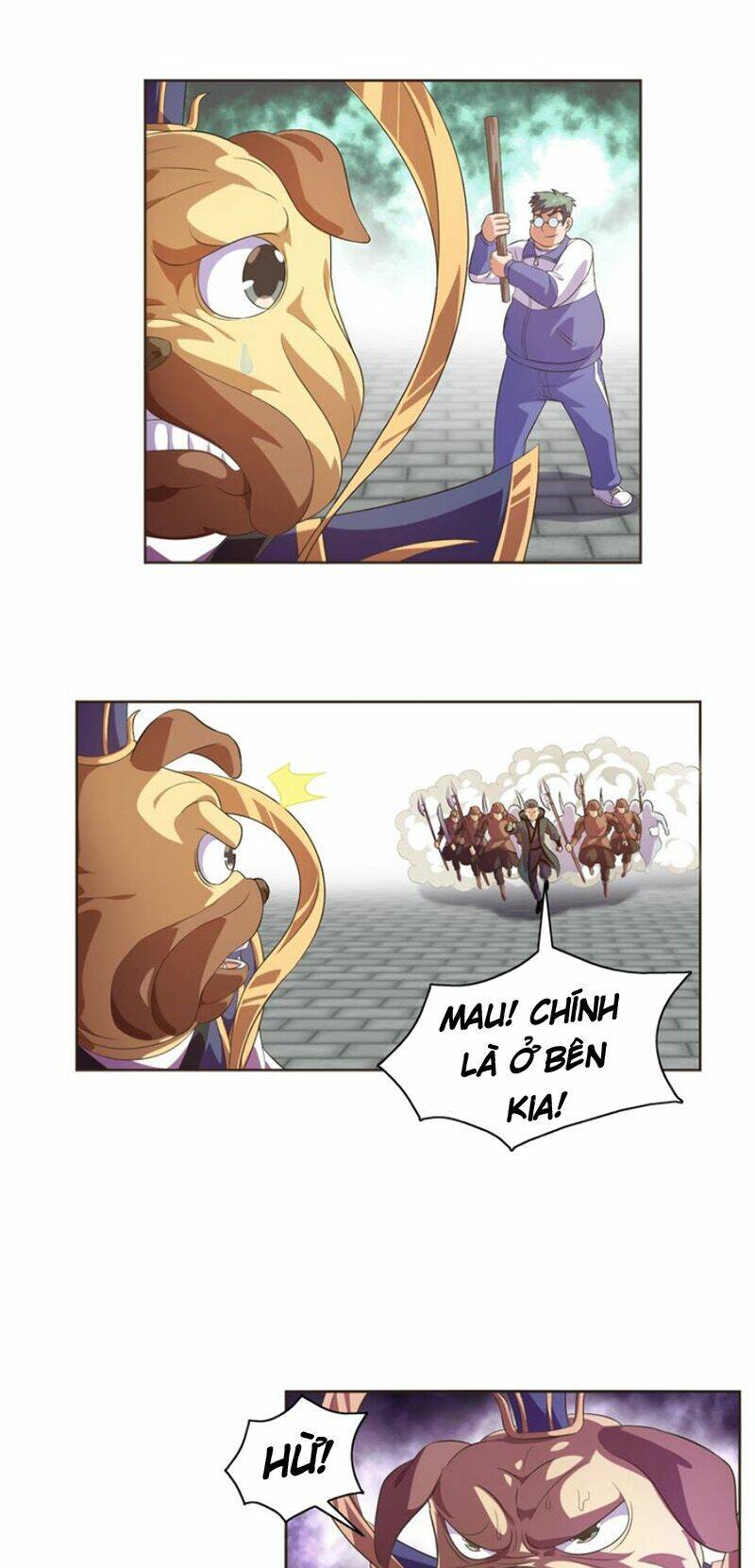 Ma Vương Đại Nhân Đi Thông Thả: Chapter 36