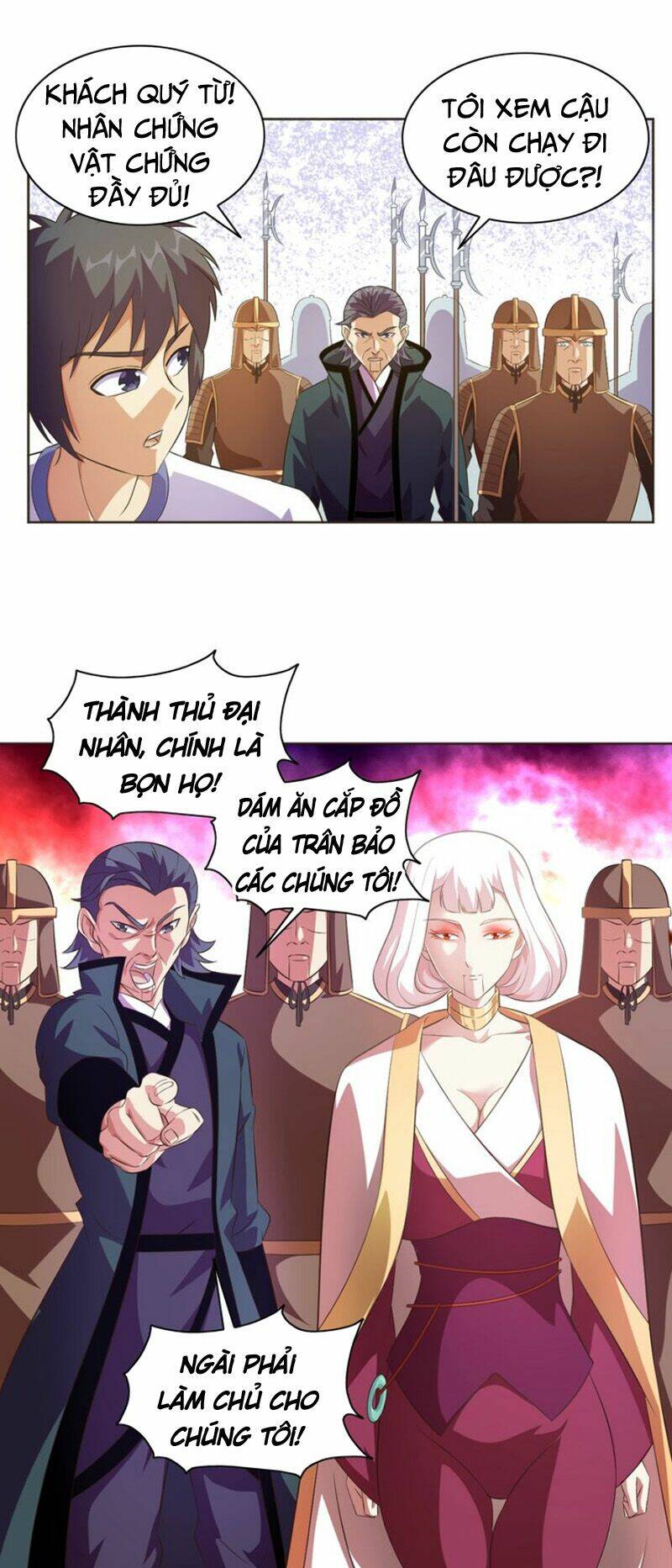 Ma Vương Đại Nhân Đi Thông Thả: Chapter 36