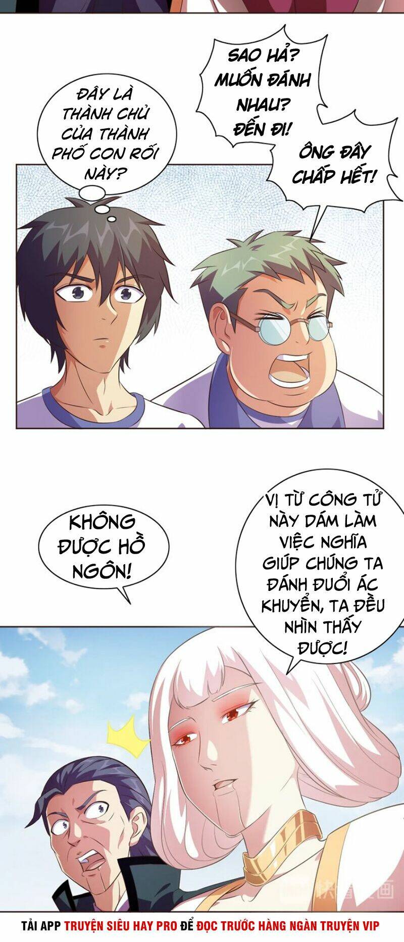 Ma Vương Đại Nhân Đi Thông Thả: Chapter 36