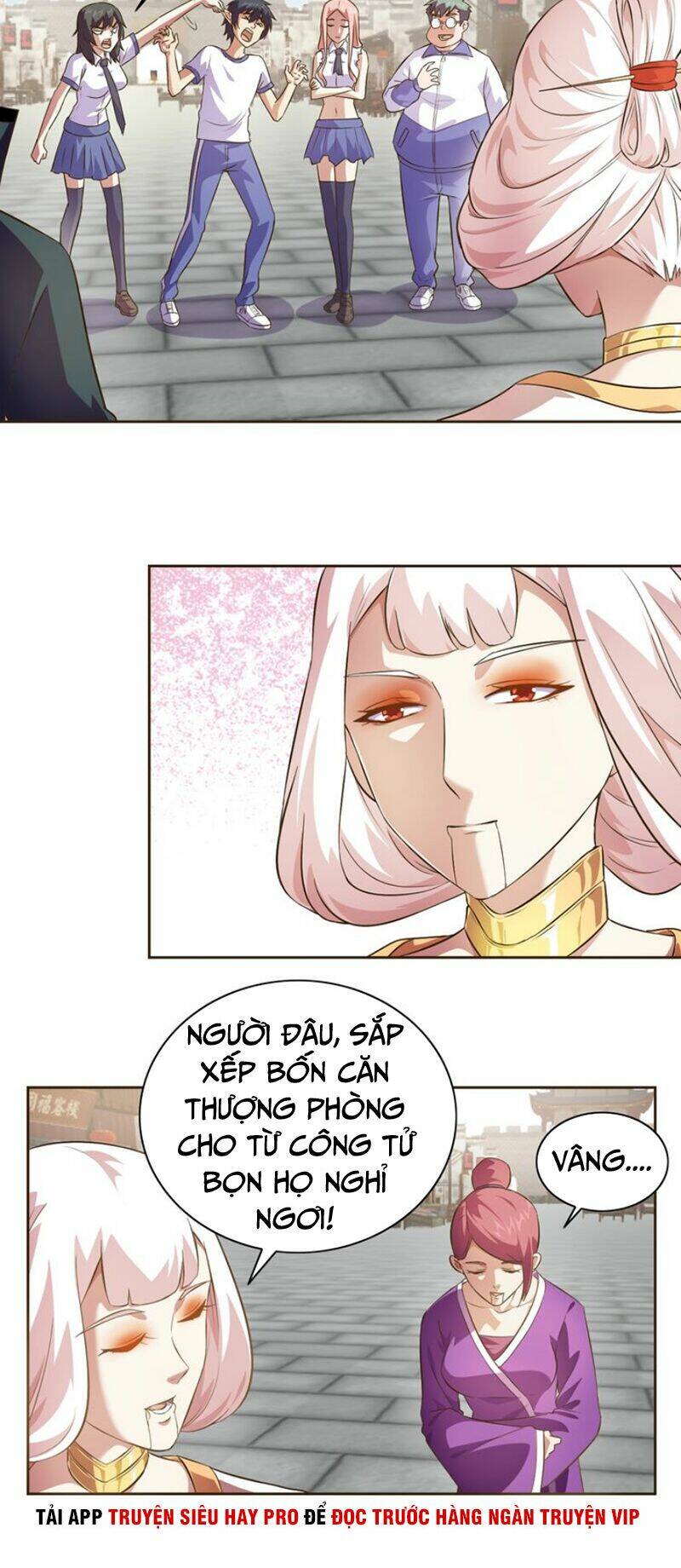Ma Vương Đại Nhân Đi Thông Thả: Chapter 36