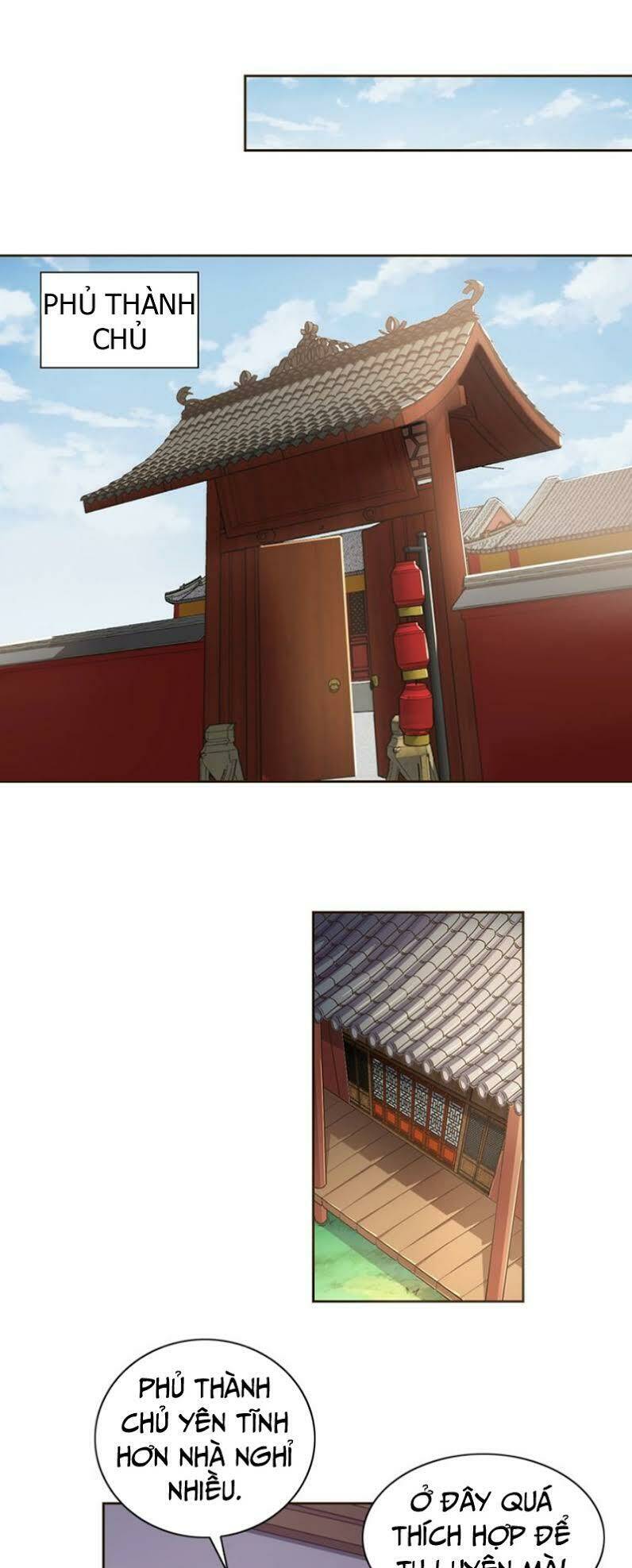 Ma Vương Đại Nhân Đi Thông Thả: Chapter 36