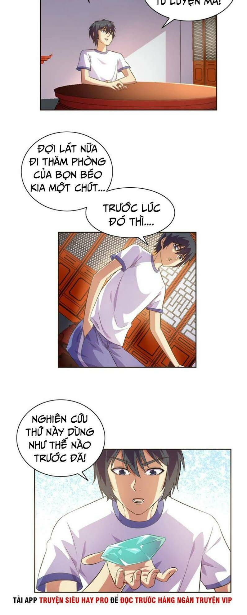 Ma Vương Đại Nhân Đi Thông Thả: Chapter 36