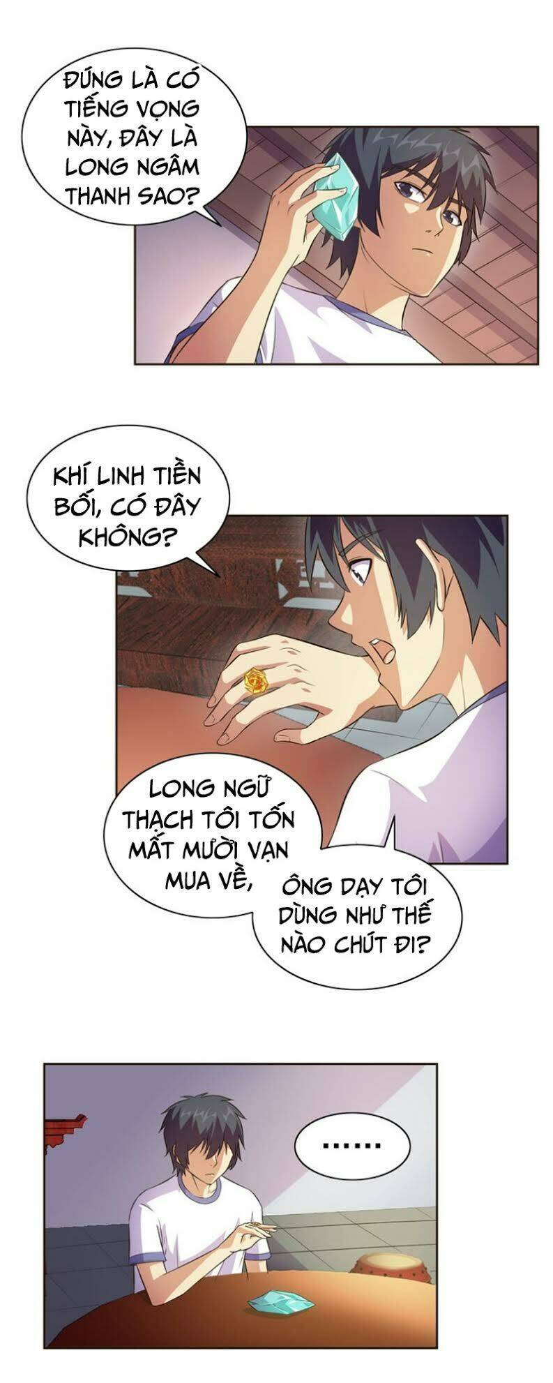Ma Vương Đại Nhân Đi Thông Thả: Chapter 36