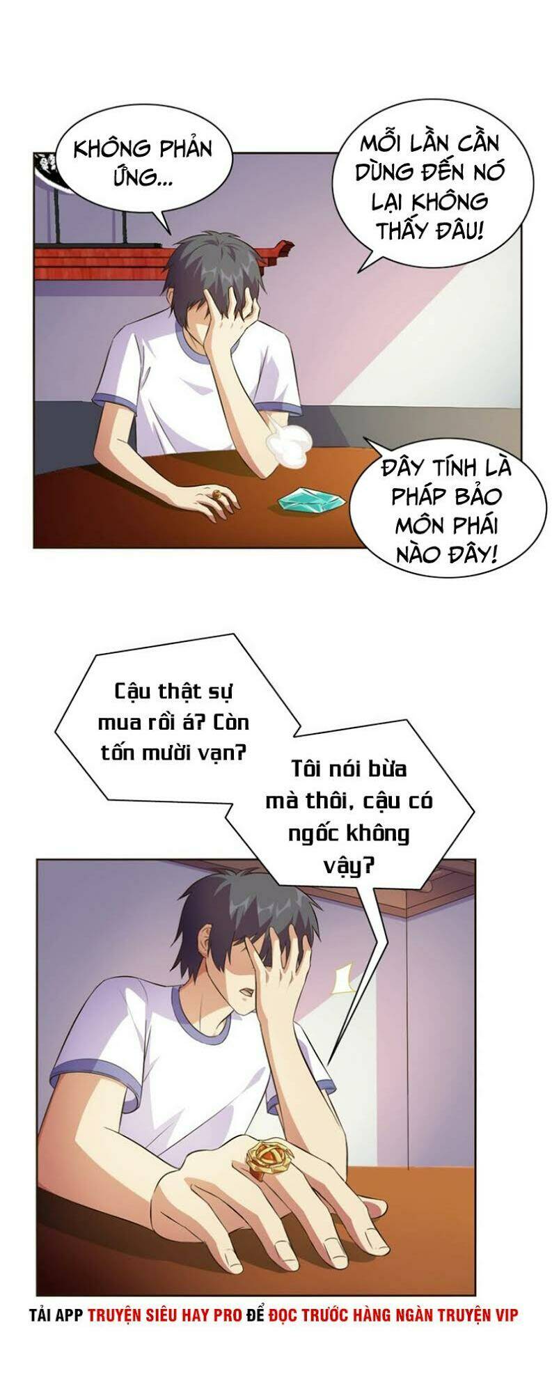 Ma Vương Đại Nhân Đi Thông Thả: Chapter 36