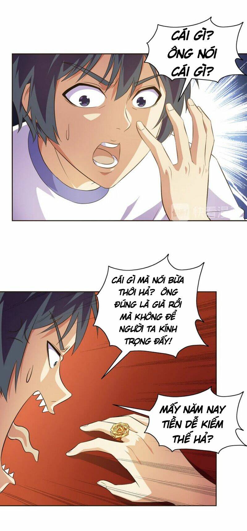 Ma Vương Đại Nhân Đi Thông Thả: Chapter 36