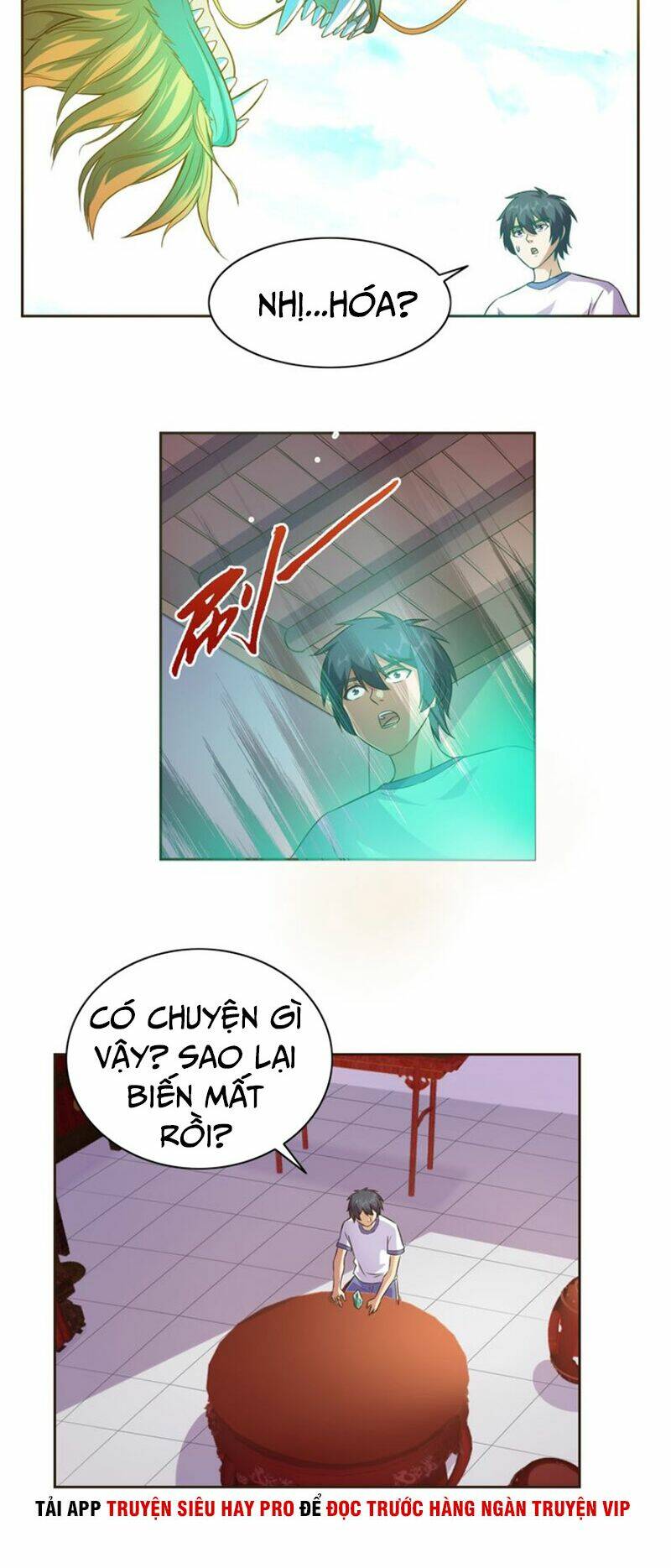 Ma Vương Đại Nhân Đi Thông Thả: Chapter 36