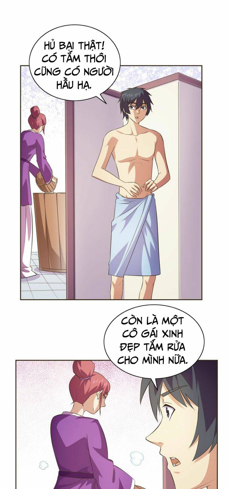 Ma Vương Đại Nhân Đi Thông Thả: Chapter 36