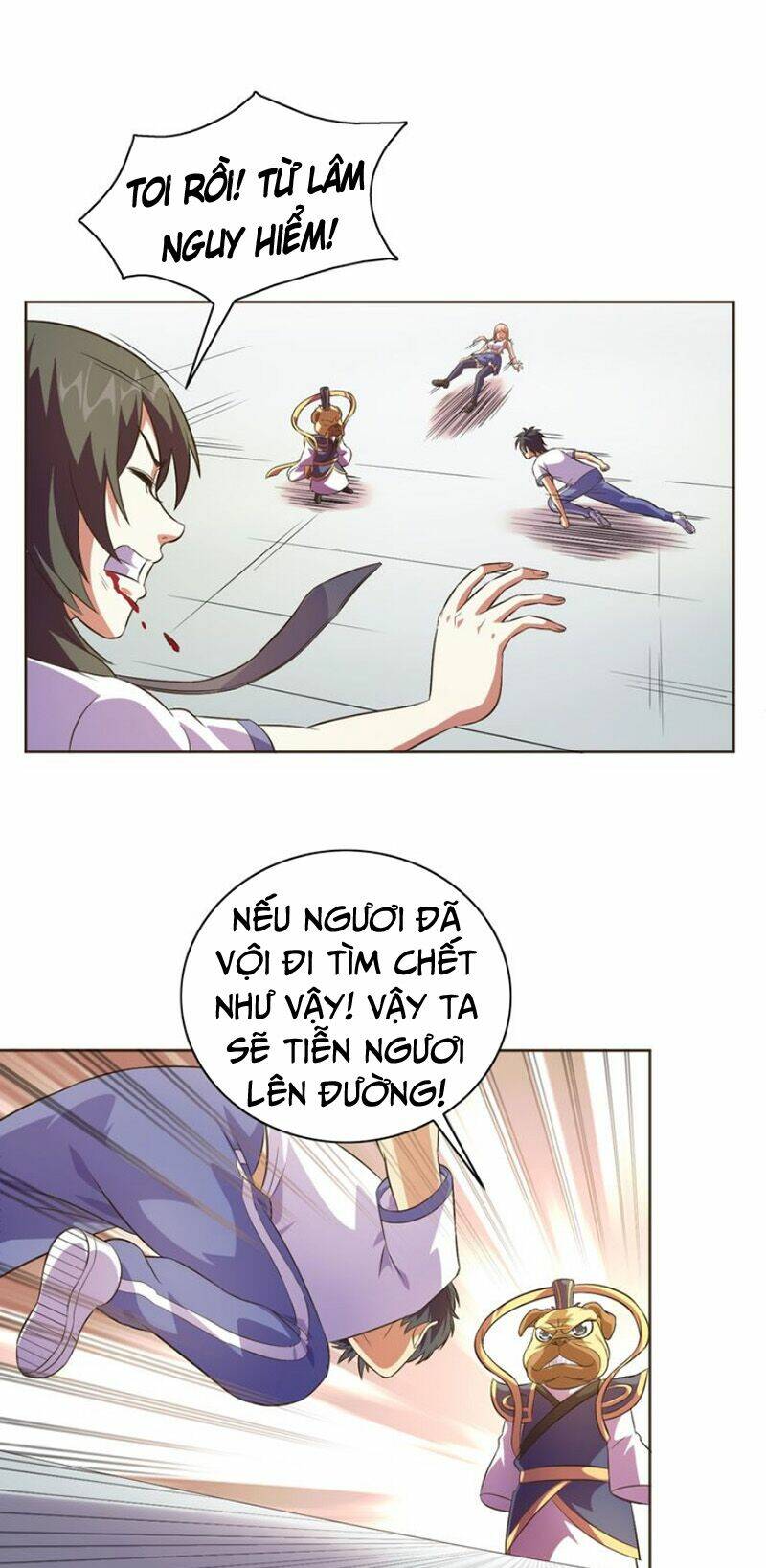 Ma Vương Đại Nhân Đi Thông Thả: Chapter 36