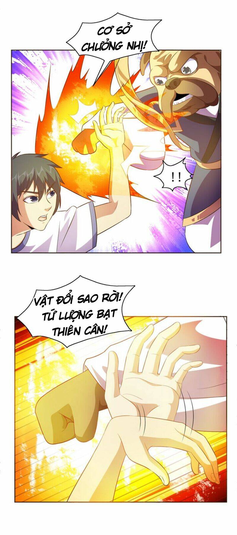 Ma Vương Đại Nhân Đi Thông Thả: Chapter 36