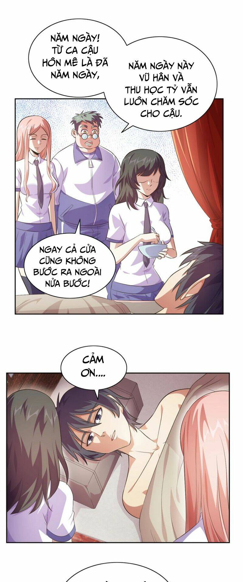 Ma Vương Đại Nhân Đi Thông Thả: Chapter 39