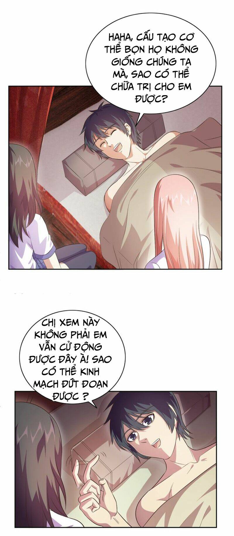 Ma Vương Đại Nhân Đi Thông Thả: Chapter 39