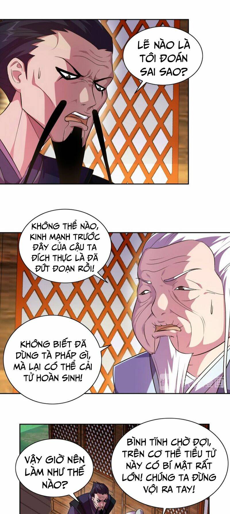 Ma Vương Đại Nhân Đi Thông Thả: Chapter 39