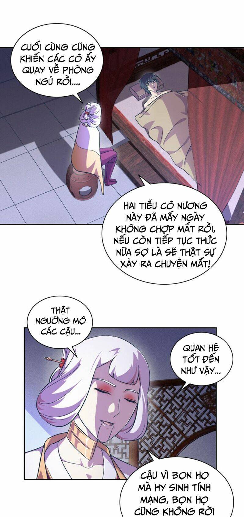 Ma Vương Đại Nhân Đi Thông Thả: Chapter 39