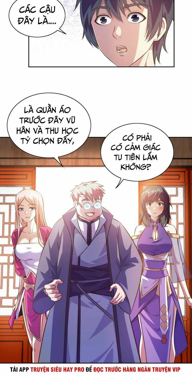 Ma Vương Đại Nhân Đi Thông Thả: Chapter 39