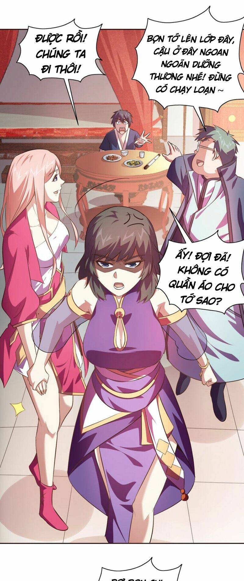 Ma Vương Đại Nhân Đi Thông Thả: Chapter 39