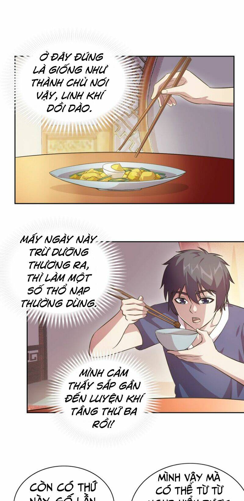 Ma Vương Đại Nhân Đi Thông Thả: Chapter 39