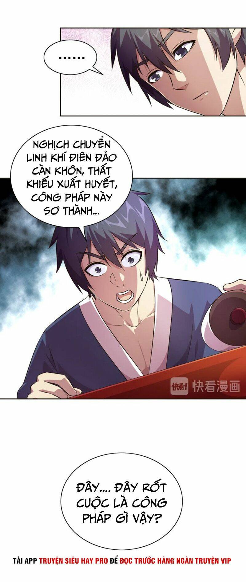 Ma Vương Đại Nhân Đi Thông Thả: Chapter 39