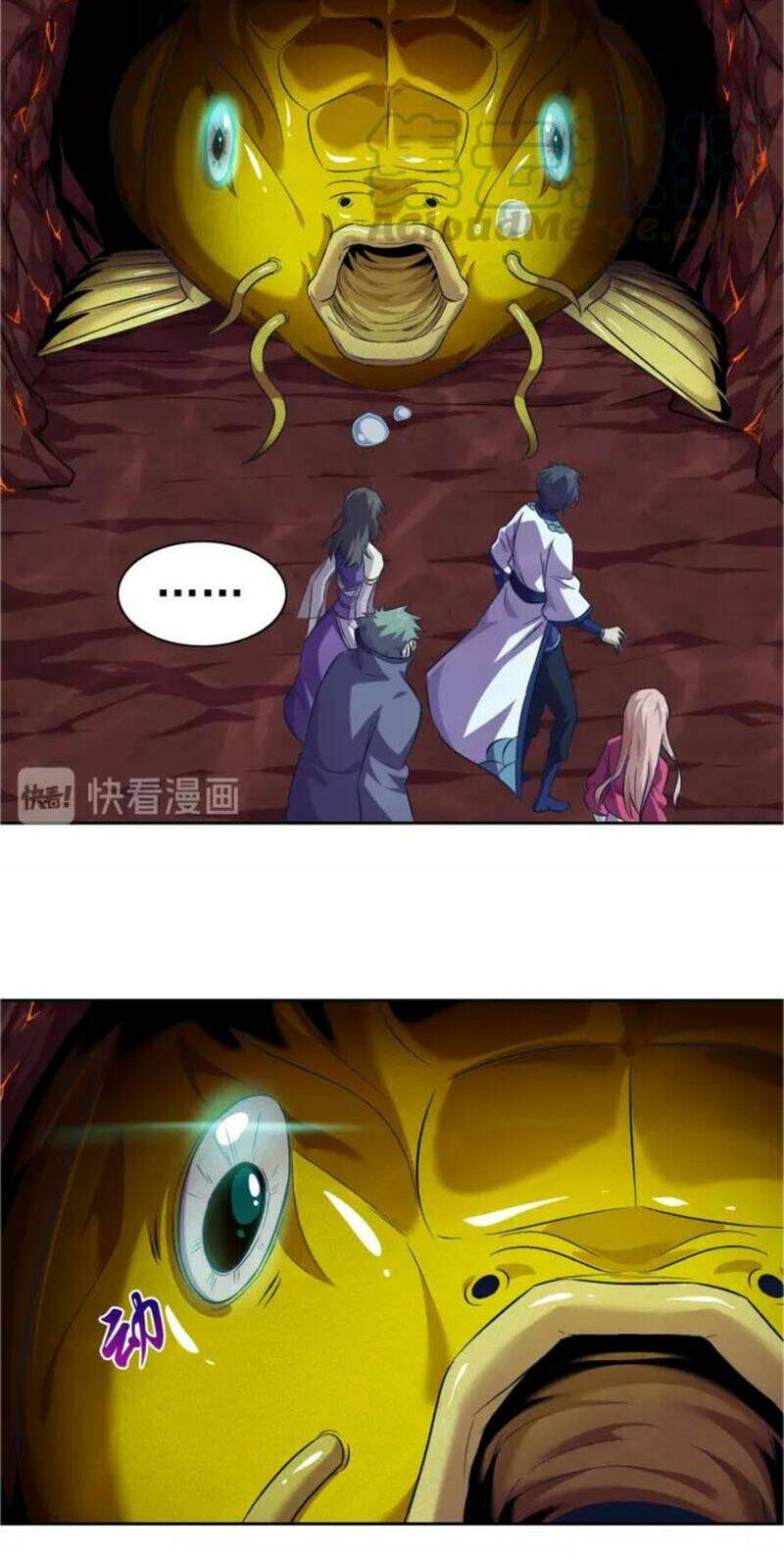 Ma Vương Đại Nhân Đi Thông Thả: Chapter 45