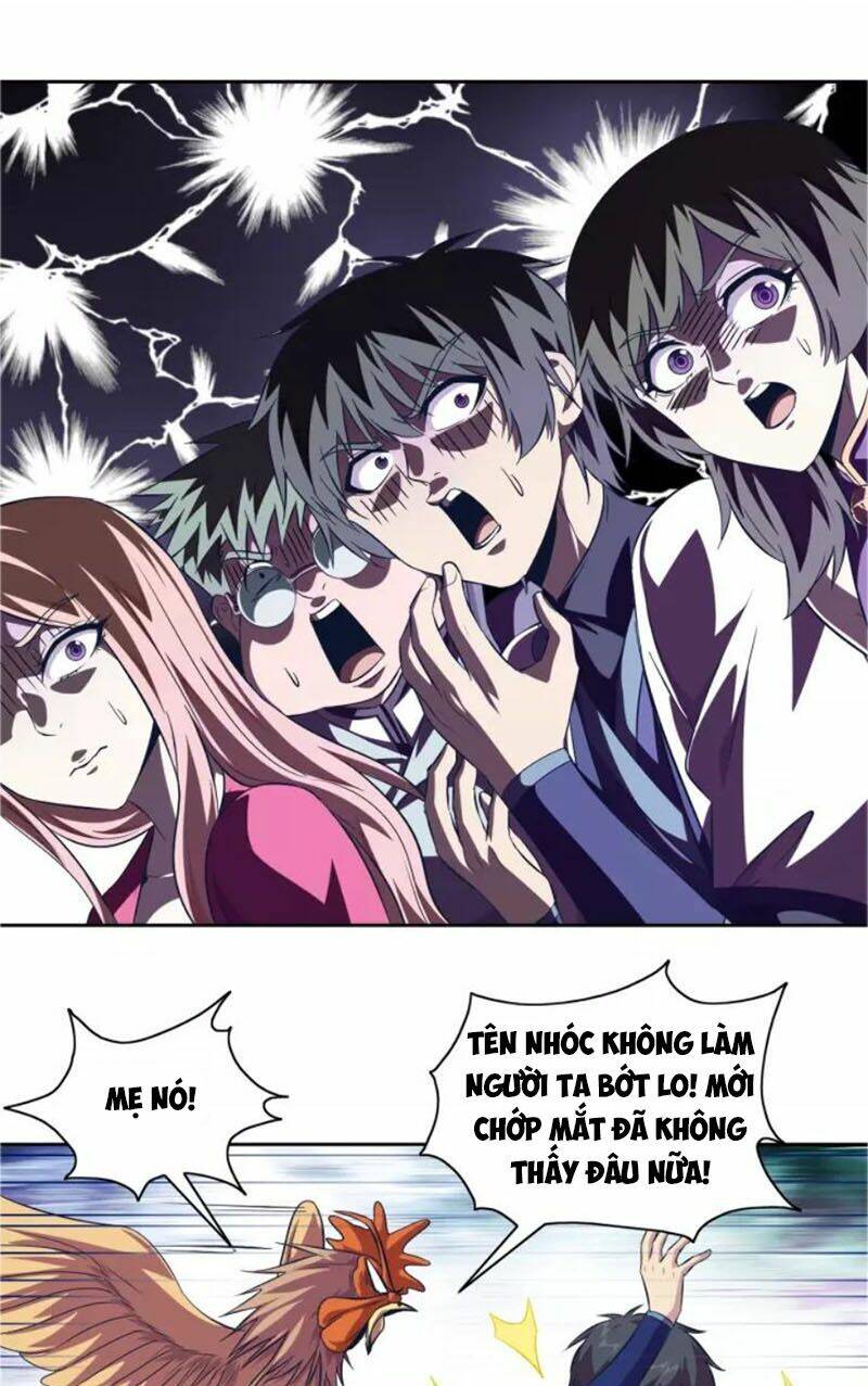 Ma Vương Đại Nhân Đi Thông Thả: Chapter 45