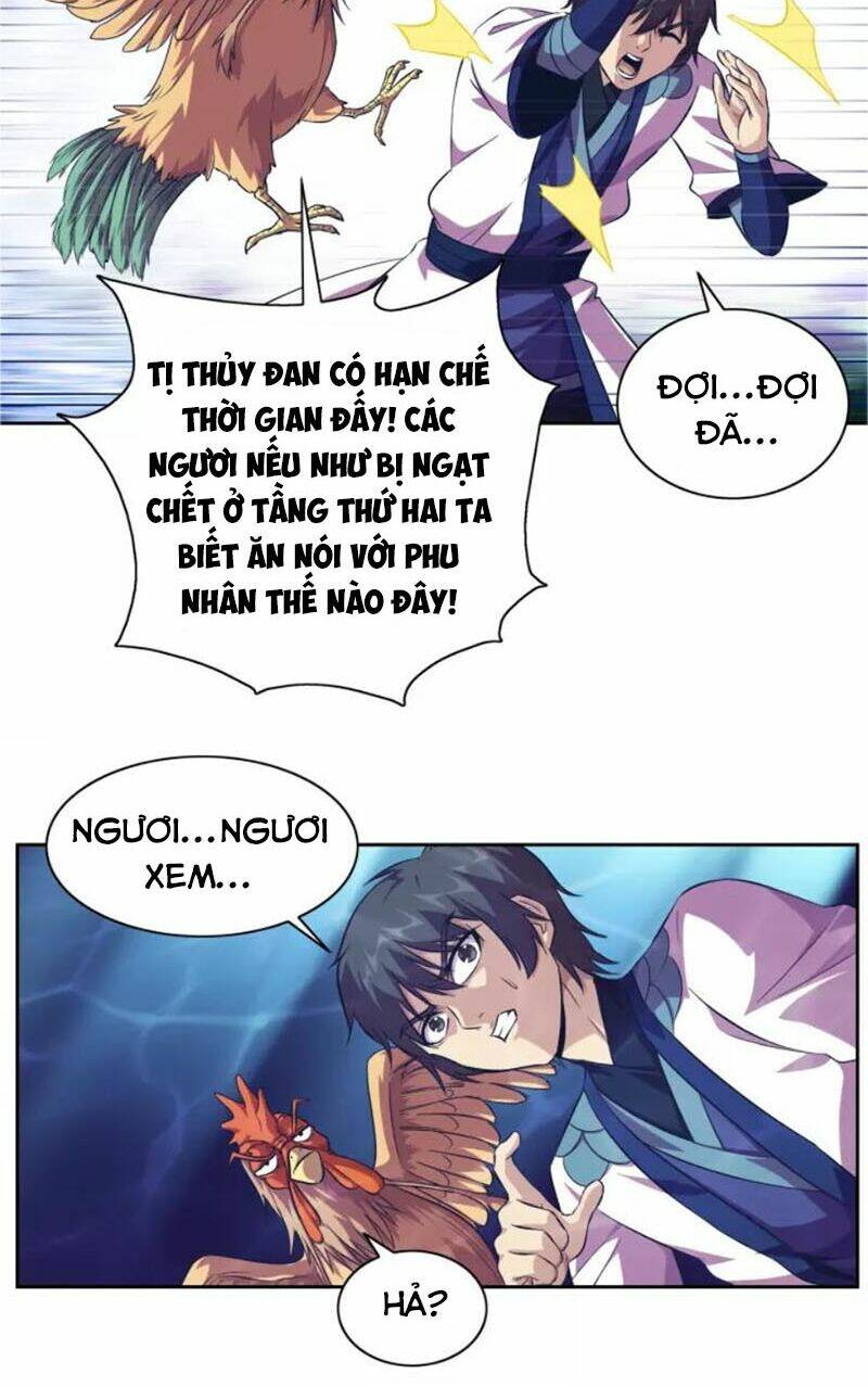 Ma Vương Đại Nhân Đi Thông Thả: Chapter 45