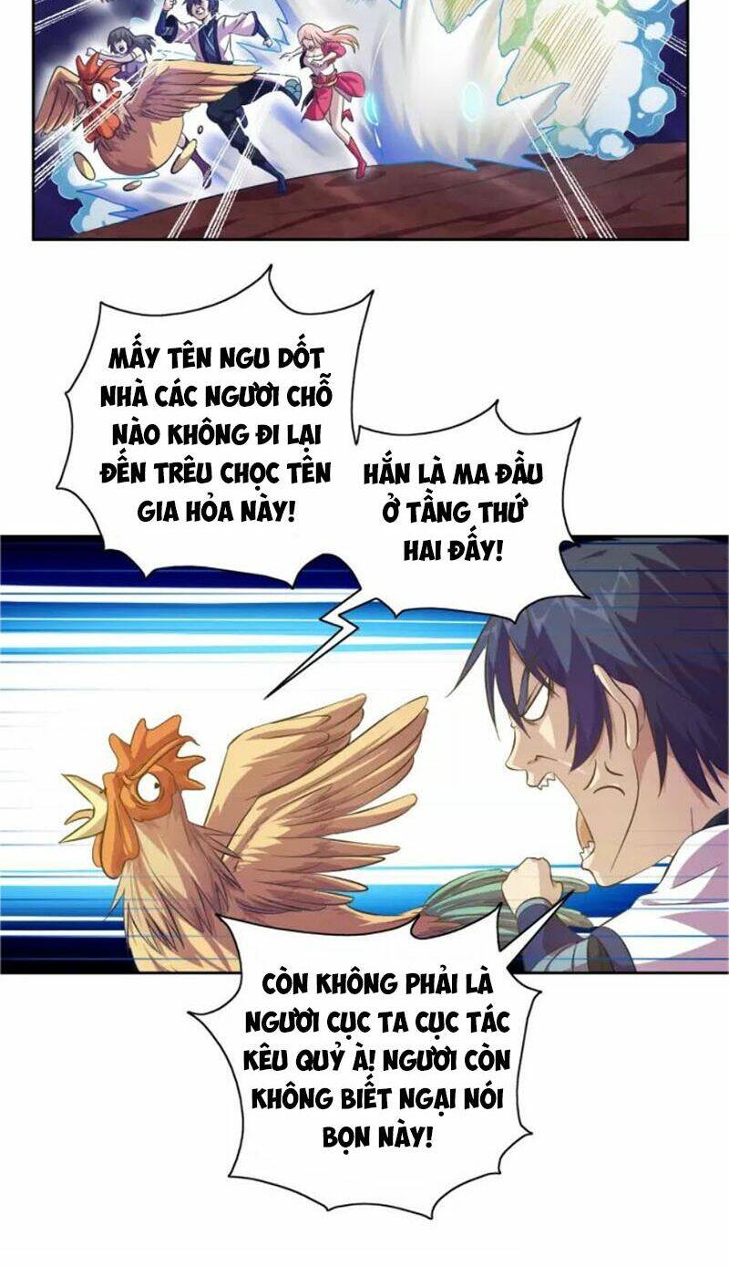 Ma Vương Đại Nhân Đi Thông Thả: Chapter 45