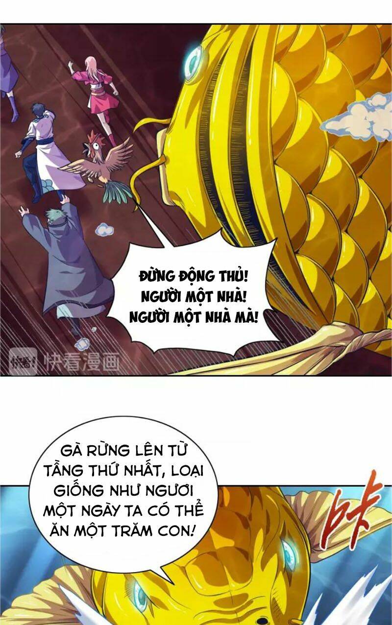 Ma Vương Đại Nhân Đi Thông Thả: Chapter 45