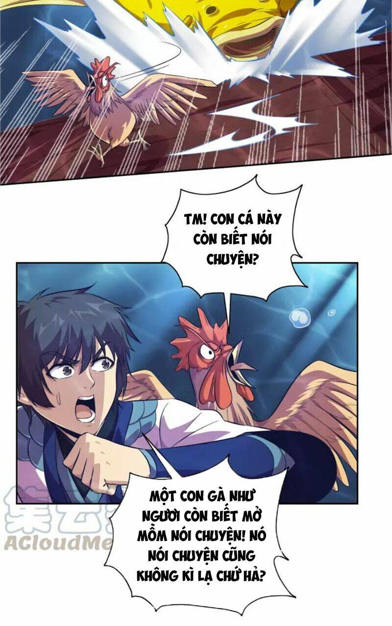 Ma Vương Đại Nhân Đi Thông Thả: Chapter 45