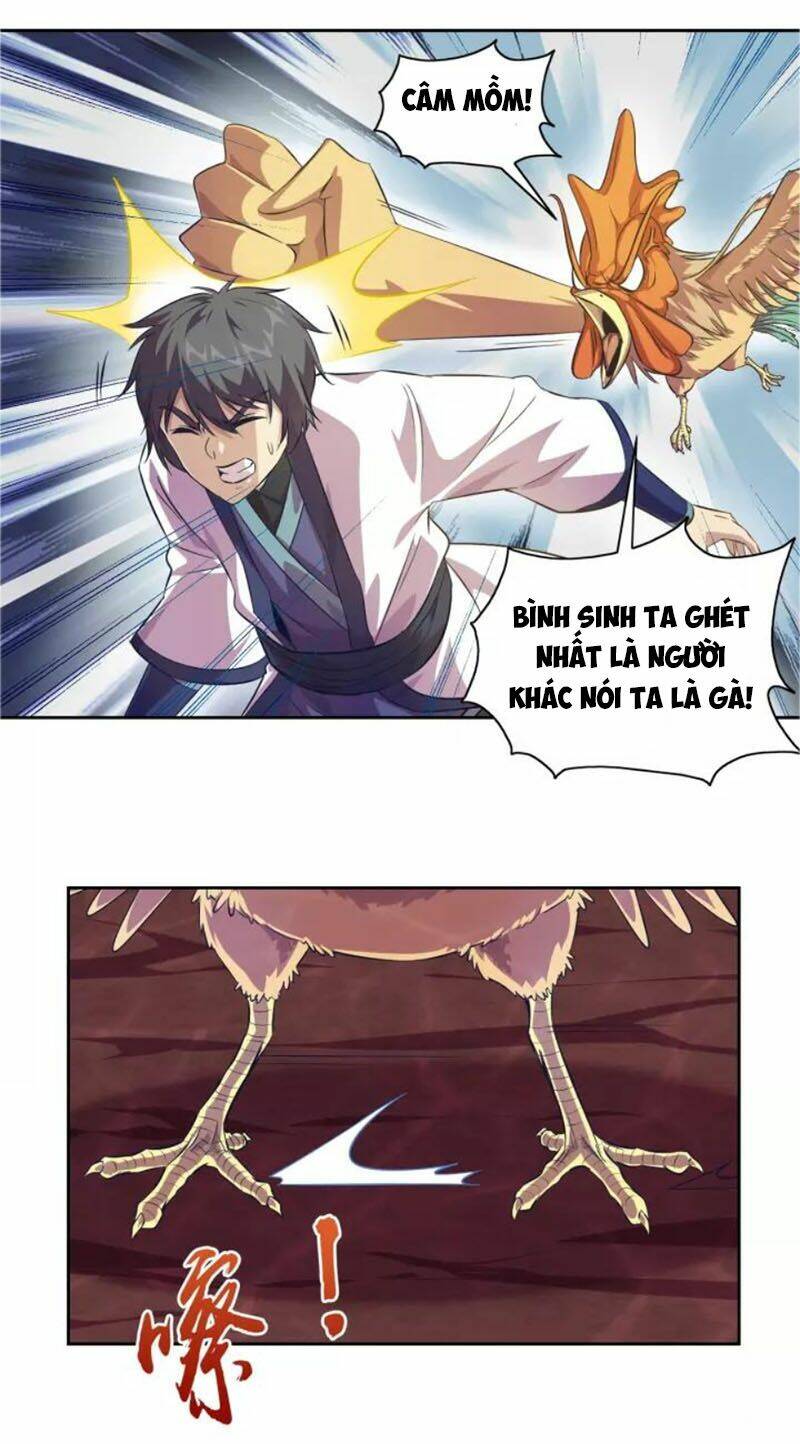Ma Vương Đại Nhân Đi Thông Thả: Chapter 45