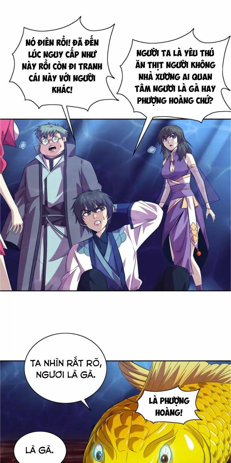 Ma Vương Đại Nhân Đi Thông Thả: Chapter 45