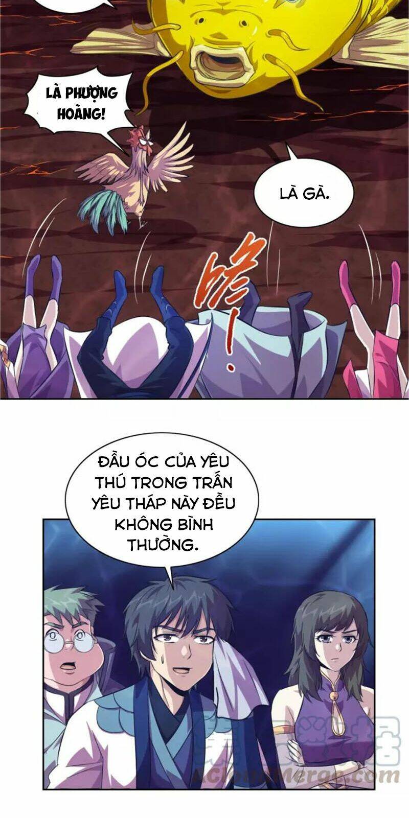 Ma Vương Đại Nhân Đi Thông Thả: Chapter 45