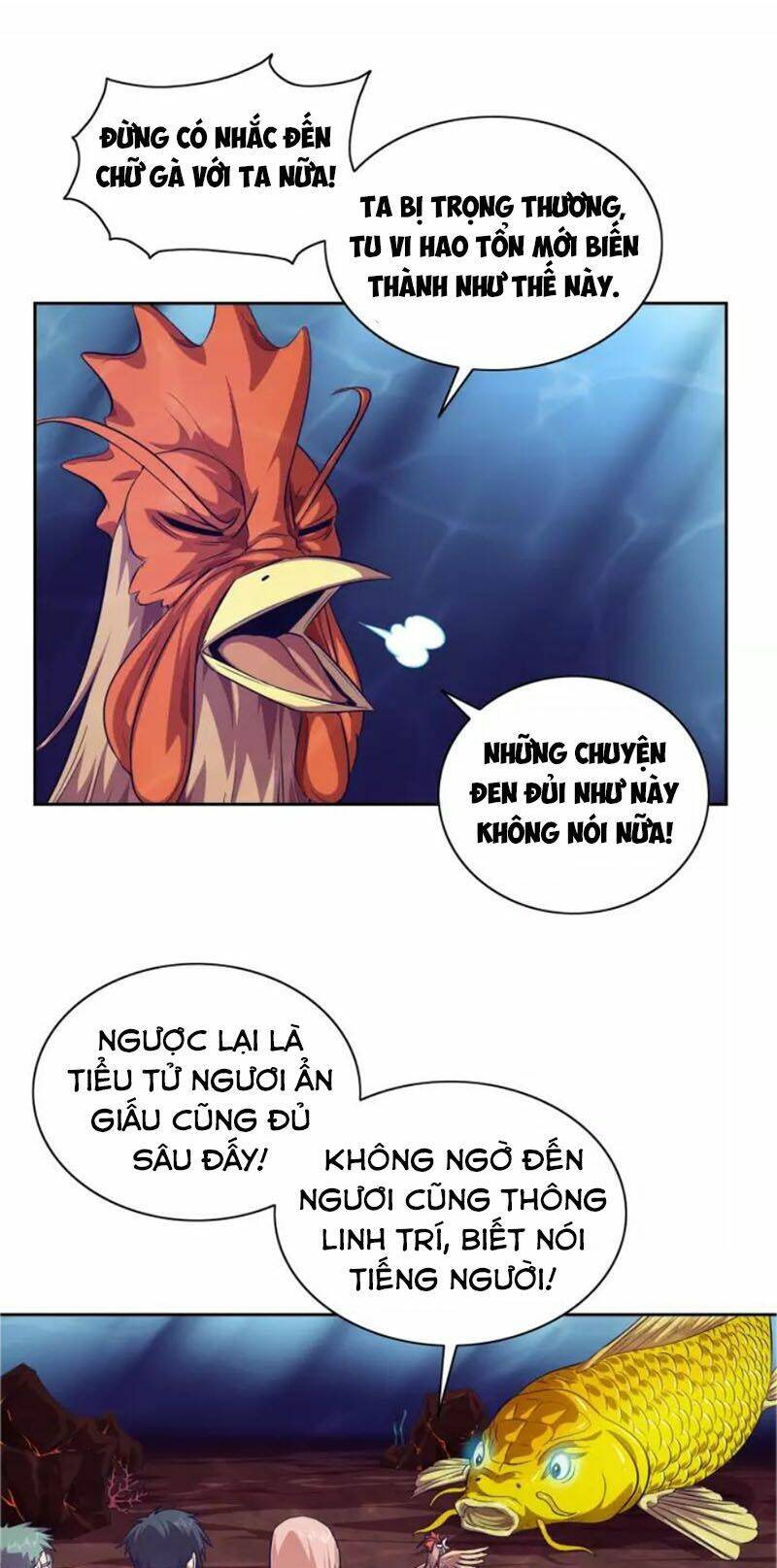 Ma Vương Đại Nhân Đi Thông Thả: Chapter 45