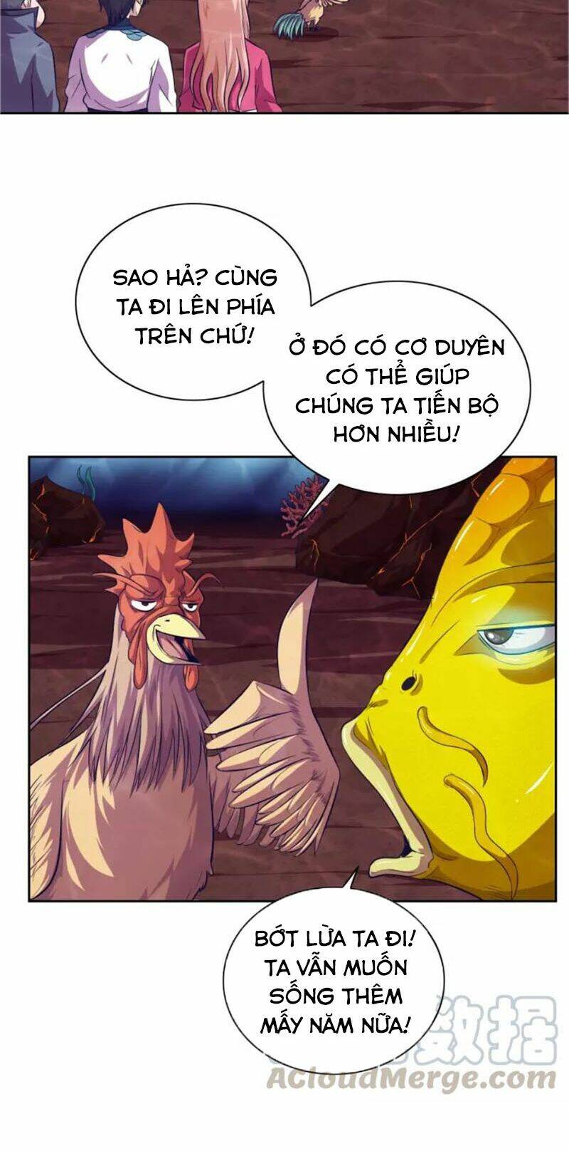Ma Vương Đại Nhân Đi Thông Thả: Chapter 45