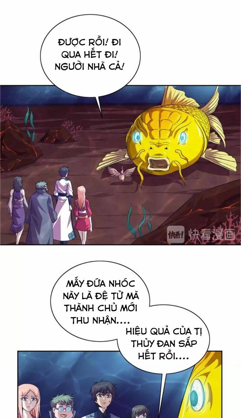 Ma Vương Đại Nhân Đi Thông Thả: Chapter 45