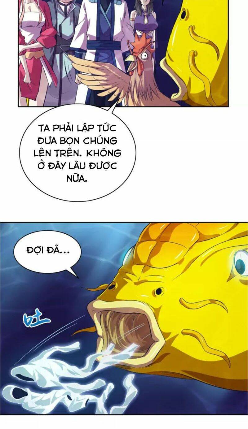 Ma Vương Đại Nhân Đi Thông Thả: Chapter 45