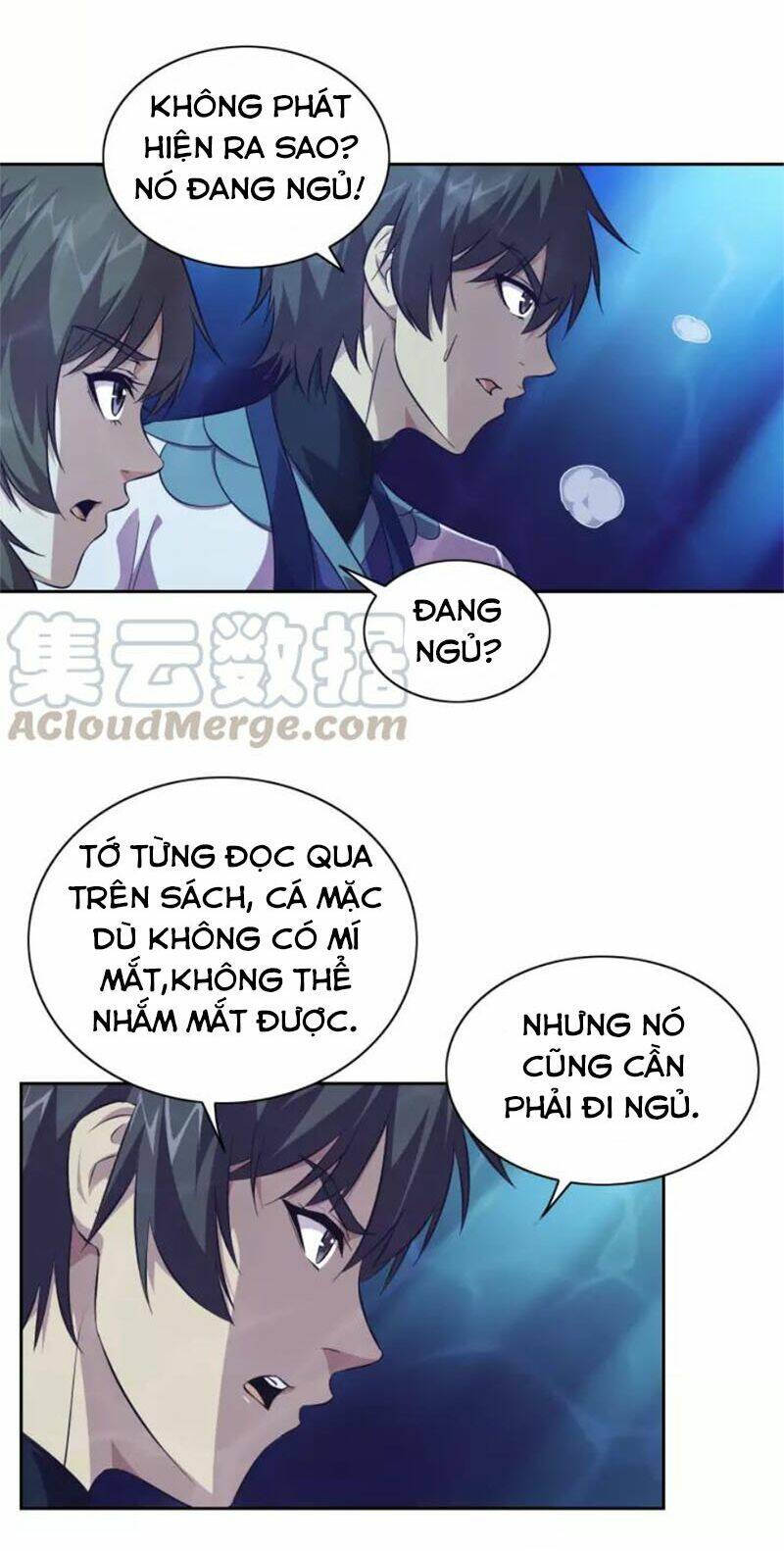 Ma Vương Đại Nhân Đi Thông Thả: Chapter 45