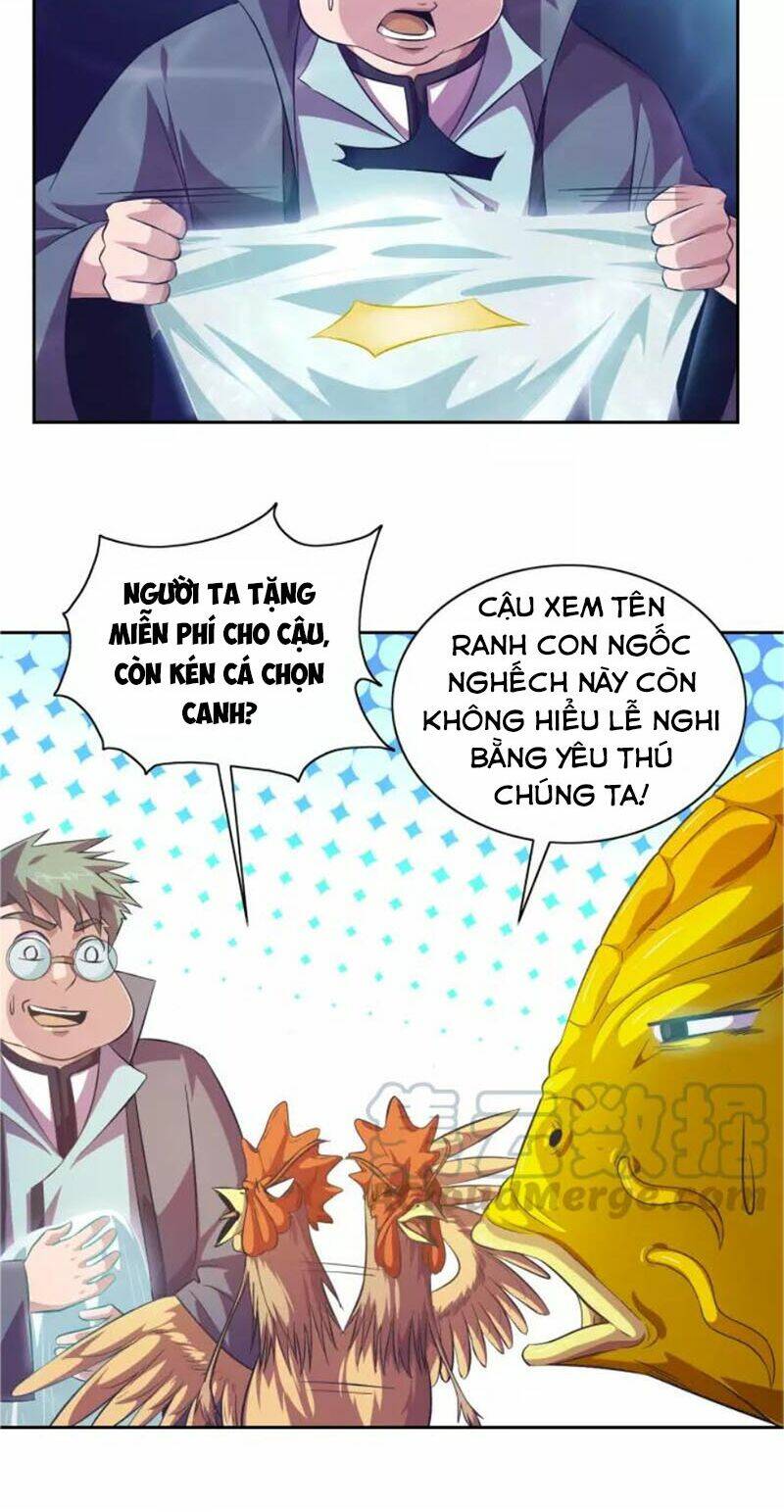 Ma Vương Đại Nhân Đi Thông Thả: Chapter 45
