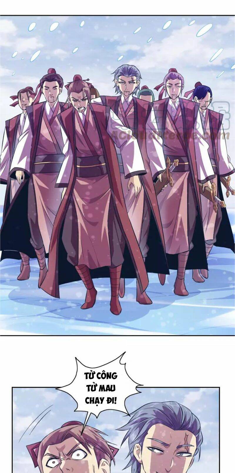 Ma Vương Đại Nhân Đi Thông Thả: Chapter 45