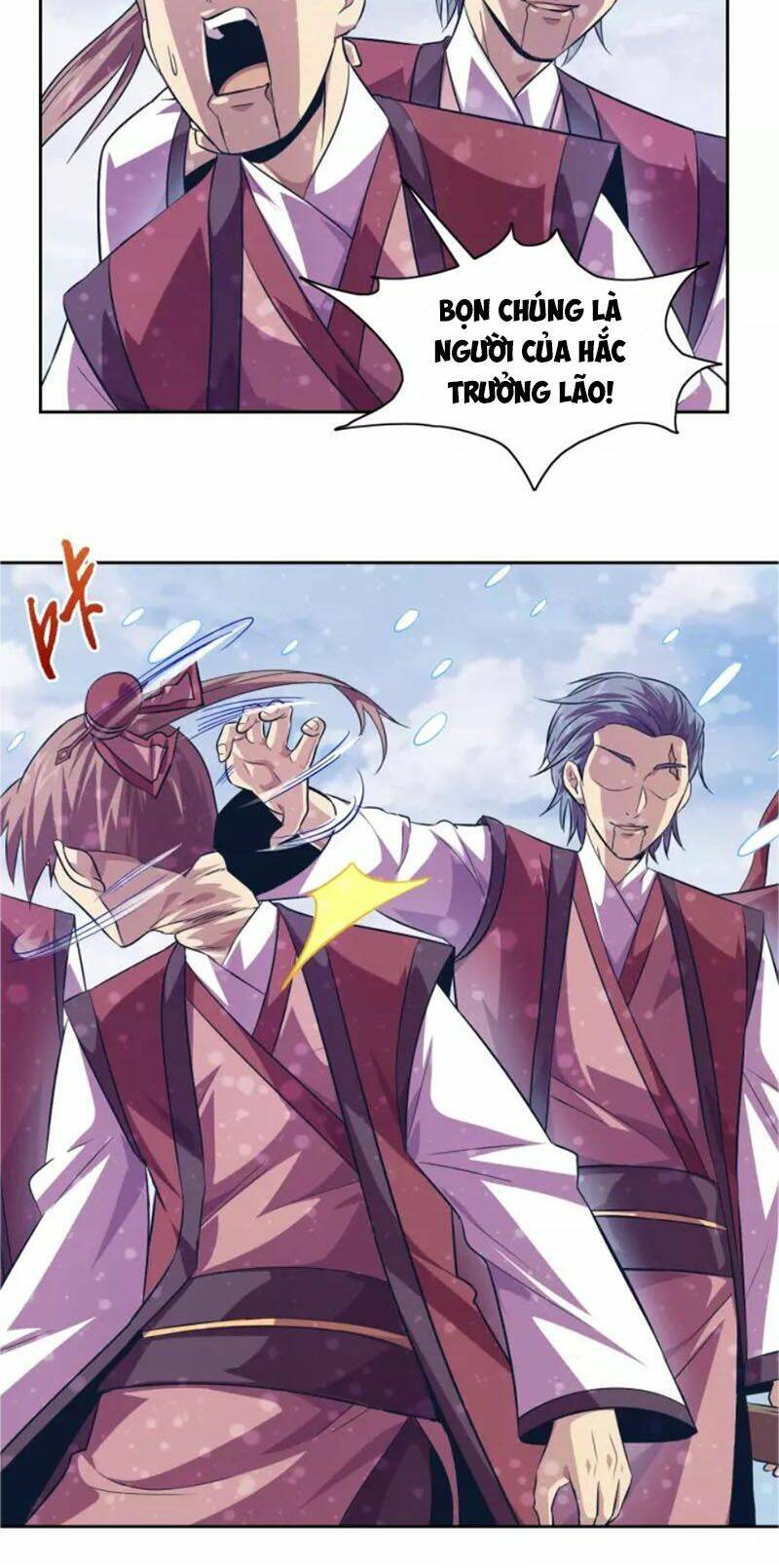 Ma Vương Đại Nhân Đi Thông Thả: Chapter 45