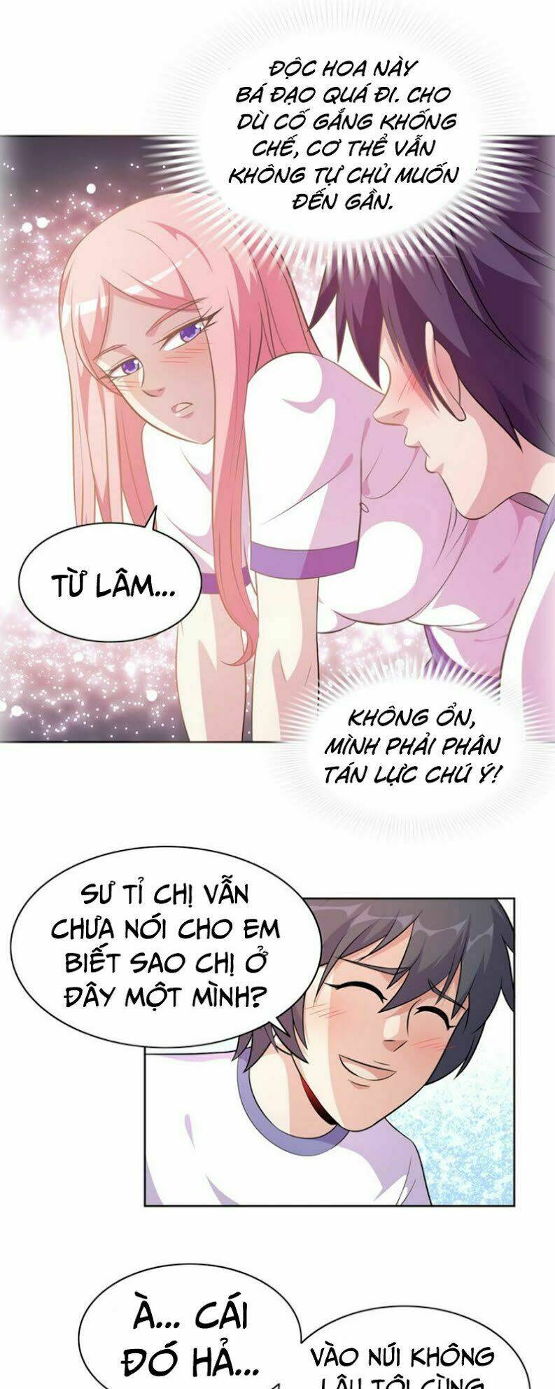 Kết Hôn Không Dễ: Chapter 8