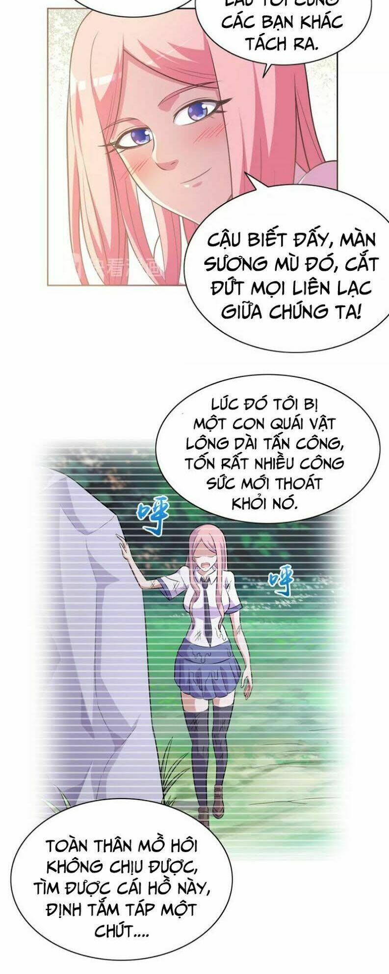 Kết Hôn Không Dễ: Chapter 8