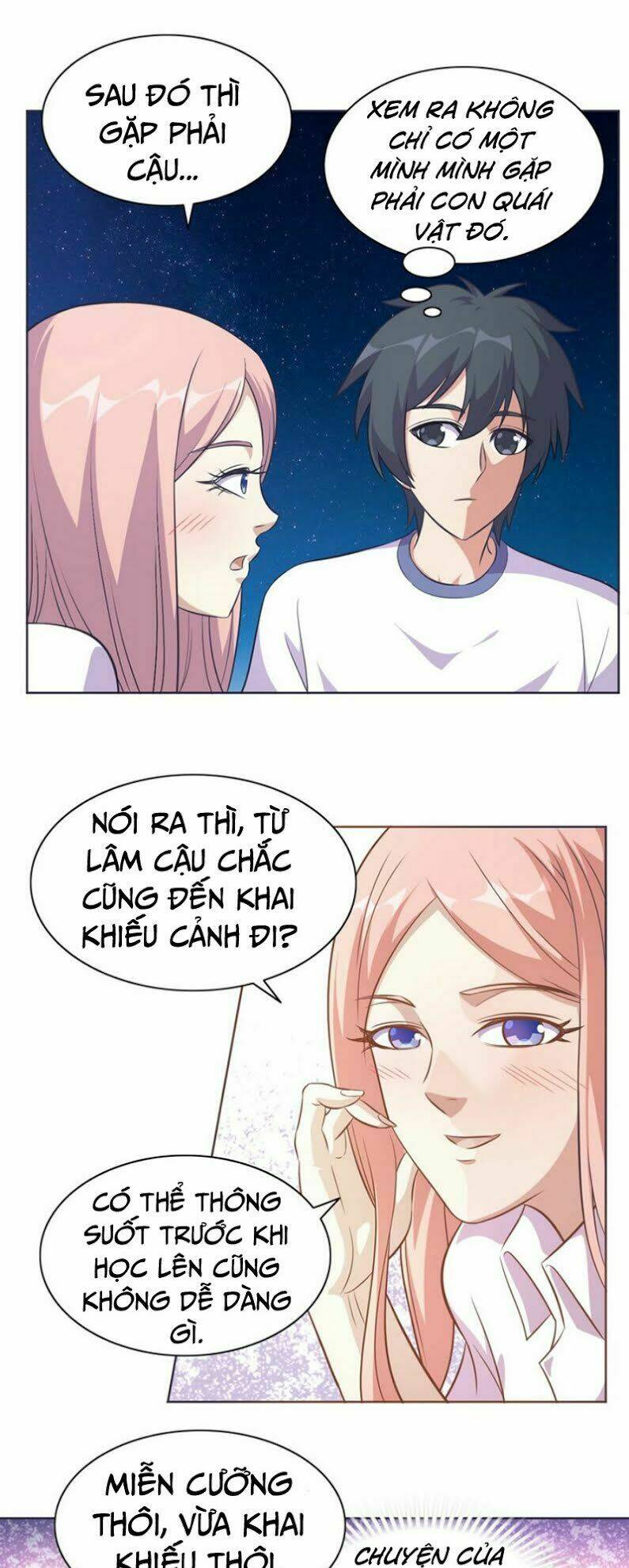 Kết Hôn Không Dễ: Chapter 8