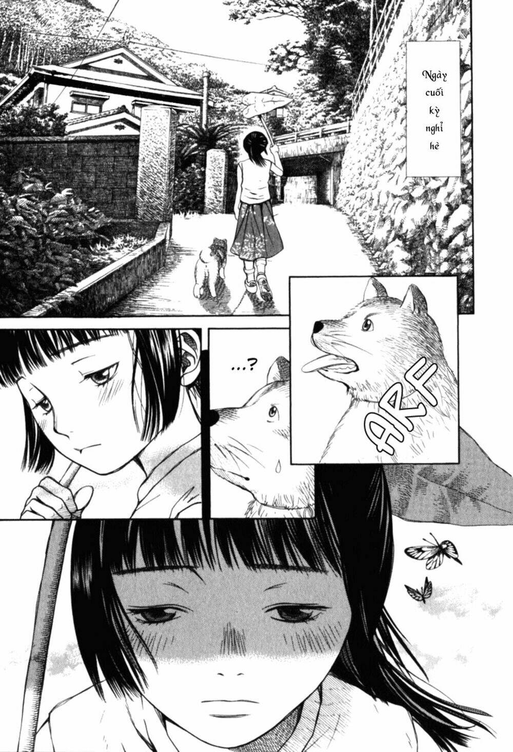 Chinatsu No Uta: Chapter 22