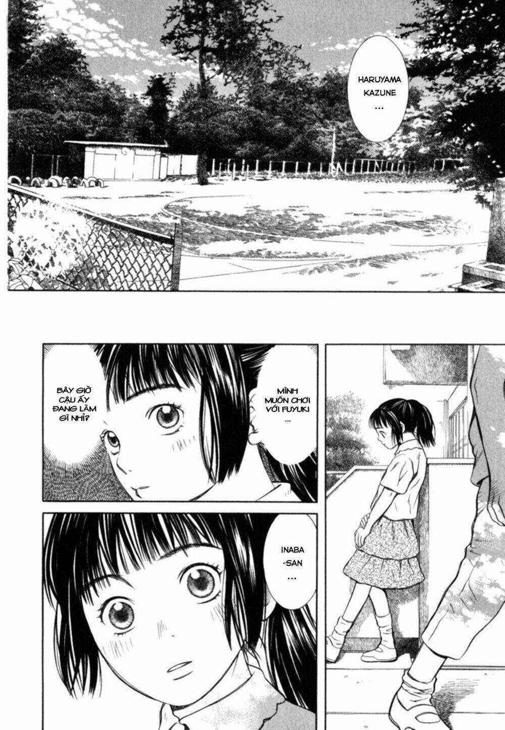 Chinatsu No Uta: Chapter 24